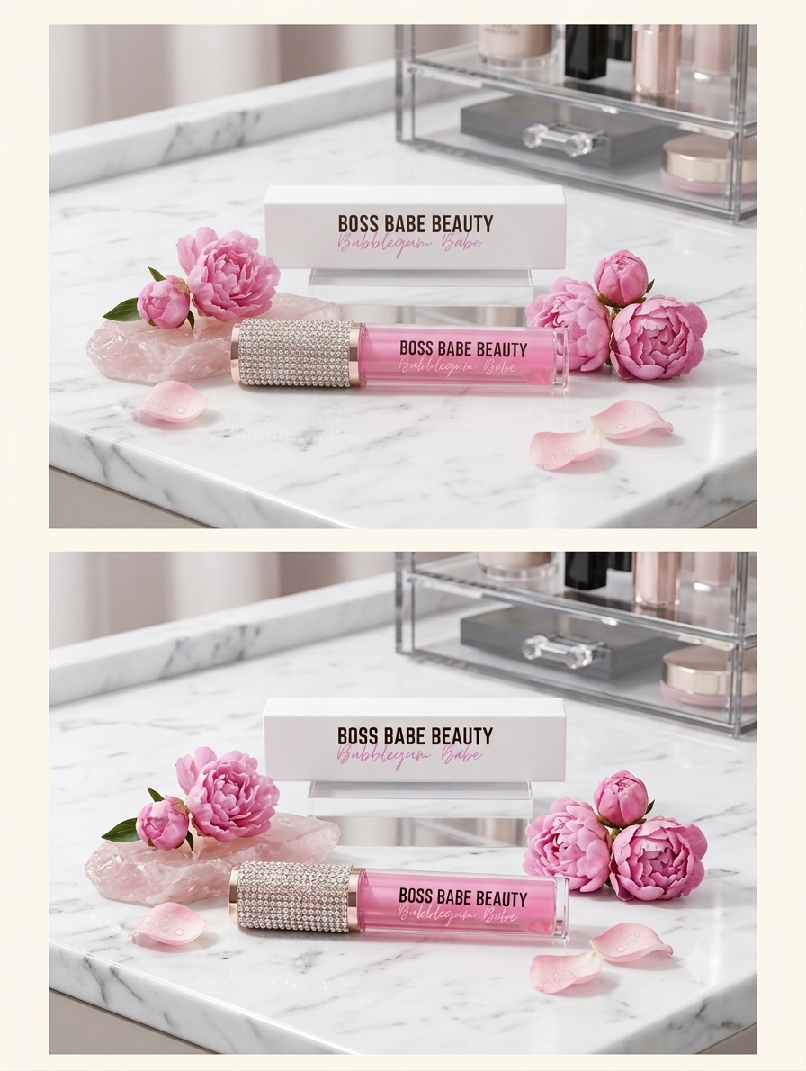 Bubblegum Babe Lip Oil