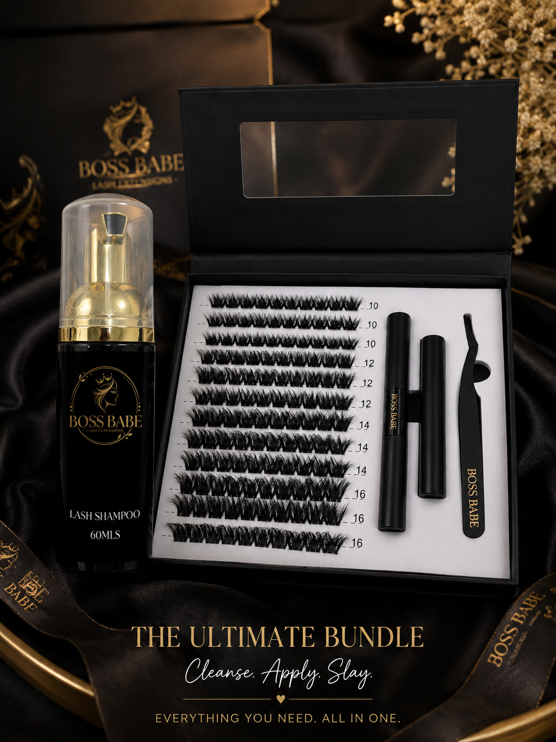 The Ultimate Lash Bundle