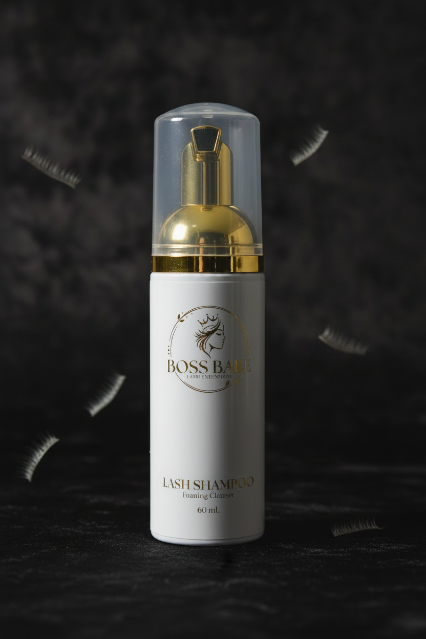 Deluxe Lash Cleaning Kit