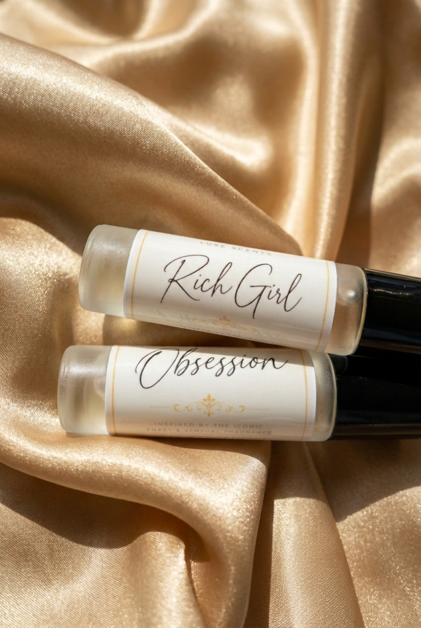 Luxe Duo - Pick 2 scents